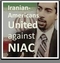 United against NIAC