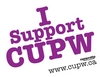 Support Striking CUPW Members